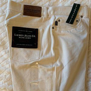 Ralph Lauren Classic Fit Jeans, 12P
